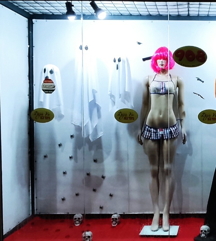 Comemoração HALLOWEEN